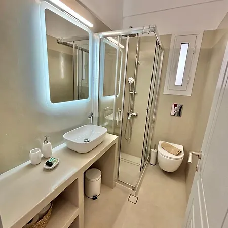 Karnayio - Propela Apartment Ermoupoli